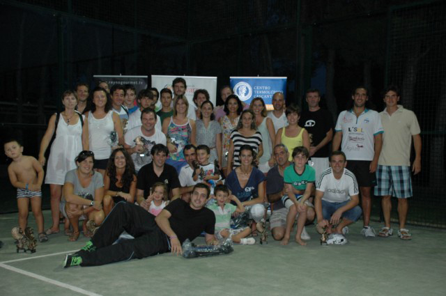 Finaliz&oacute; El Trofeo L&acute;Sol, Soluciones Energ&eacute;ticas con victoria de Nicol&aacute;s Jim&eacute;nez y Gorka Arellano y de Elisa Otano y Elena Sanz